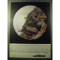 1960 American Export Lines Cruise Ad - Sight-see your way to Europe