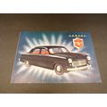Consul A Ford Product Made In England Sales Bro...