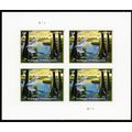 5751, $9.65 Florida Everglades Mint Pane of Fou...