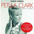 Petula Clark The Best Of Petula Clark CD VOLUME...