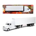 Kenworth T700 Truck with Dry Goods Trailer Whit...