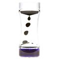Liquid Motion Bubbler (Black Purple)