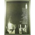 1960 Rose's Lime Juice Advertisment - Look at it