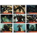 TRANSFORMERS ' REVENGE OF THE FALLEN ' 9 card M...