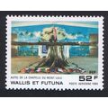 Wallis and Futuna Altar Mount Lulu Chapel Airma...