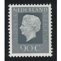 Netherlands Queen Juliana Definitive 90c 1975 M...