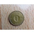 Sweden 1960 1 Ore Coin
