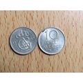 Sweden 1969 10 Ore Coin