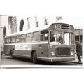 Black & White Photograph of Bristol Omnibus Co....