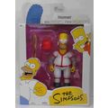 THE SIMPSONS ' HOMER BASEBALL ' action figure (...