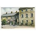 Worsley Arms Hotel Hovingham Postcard North Yor...