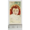 1934 Players Film Stars 2nd Series No. 21 Janet...