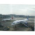 BOEING 757 AIRCRAFT THOMAS COOK AIR AT BIRMINGH...