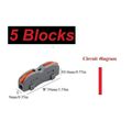 5 x SPL-1 Interconnecting Electrical Terminal B...