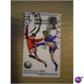 1966 GB ENGLAND WORLD CUP WINNERS 4D F/U SG 700