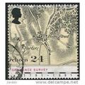 1991 SG 1578 - #2 fine used (o)