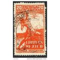 1938/1941 Michel 742 - fine used (o)