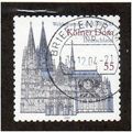 GER 2003 €0.55 (S/A) 'UNESCO SITES -KOLN CATHED...