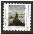GER 2011 €0.55 (S/A) 'GERMAN PAINTING' FINE USE...