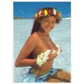 CARTE POSTALE - POLYNESIE FRANCAISE - REF 2
