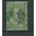 new zealand stamps chalon head sg125 1/-