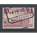 Belguim.P702 5f Locomotive "Le Belge",1835 (Pur...