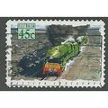 AUS 1993 45c (S/A) 'TRAINS- WESTERN ENDEAVOUR' ...