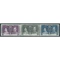Fiji 1937 Coronation Set SG246-248 Mounted Mint...