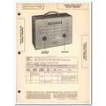 knight model 4d-450 4-tube portable am radio sa...