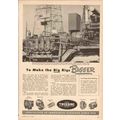 twin disc clutch company 1950 rigs bigger torqu...