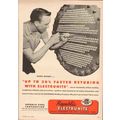 republic steel corp 1950 electrunite faster ret...