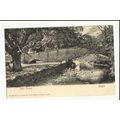Westmorland RYDAL Pelter Bridge Postcard by Ste...