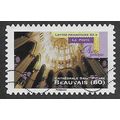 FRA 2011 (58c) 'GOTHIC ART - BEAUVAIS 60' FINE ...
