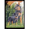 Australia 1996 Pets 45c Used P&S Stamp. Animal ...