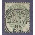 Great Britain #104 F-VF Used Cat Value $200 SON...