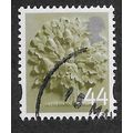 ENGLAND 44P 'OAK TREE' (EN11) FINE USED (EBID66...