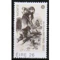 1982 Ireland - Sc# 519 Mint NH - Europa paintin...