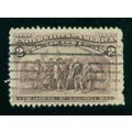 Used 231b 2c Landing of Columbus Fine M02633