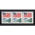 2280a 25c U.S. Flag Fine MNH PNC 14/3 PA2872
