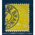 Used 562 10c James Monroe Fine A15627