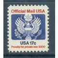 O130 17c Eagle Very Fine MNH G0752