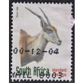 South Africa, 1998-2000 1R10c Eland, SG 1030 (S...