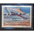 Mozambique Stamp Scott #360, Mint Hinged