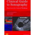 Clinical Gde To Sonography 2E