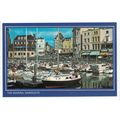 The Marina Ramsgate Kent Postcard 311