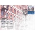 Poland Mi 4108 An FDC: 3 Zl. 45 mult. Holy Spir...