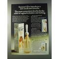 1981 Summer's Eve Medicated Disposable Douche Ad