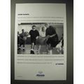 2000 AllState Insurance Ad - Good Hands - Anthony Sampson