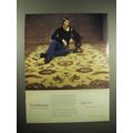 2005 Karastan Carpet Ad - Traditional