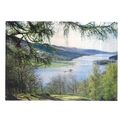 QUEEN'S VIEW, nr. PITLOCHRY, PERTHSHIRE. unused...